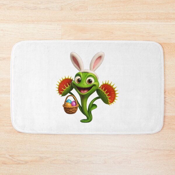 Item preview, Easter Venus Flytrap designed and sold by Sillytoe.