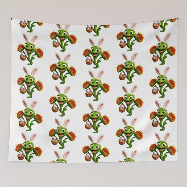 Item preview, Easter Venus Flytrap designed and sold by Sillytoe.
