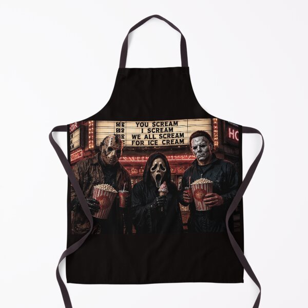 Item preview, Michael Myers Tshirts Jason Voorhees Ghost Face Halloween Crew designed and sold by Hydlaaksmndriss.