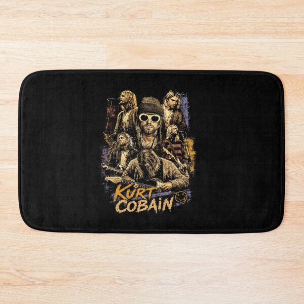 Item preview, Kurt Cobain designed and sold by interdesigner.