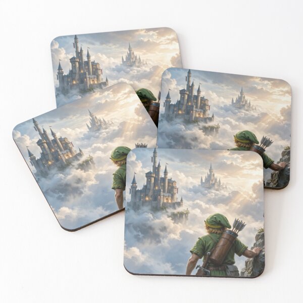 Item preview, Link's Adventure designed and sold by Art Arcade.