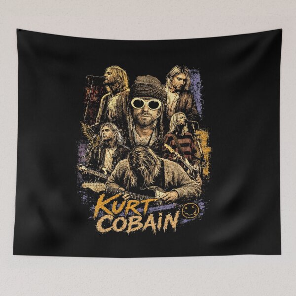 Item preview, Kurt Cobain designed and sold by interdesigner.