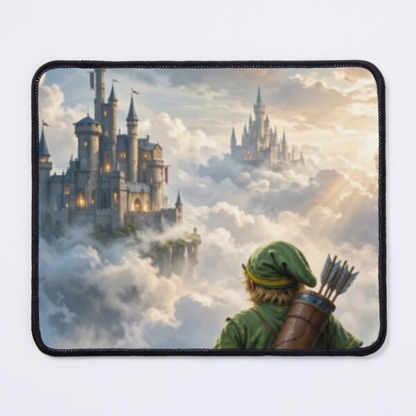 Item preview, Link's Adventure designed and sold by Art Arcade.