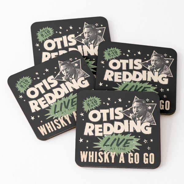 Item preview, Otis Redding  Live designed and sold by NoThoughtsCat.