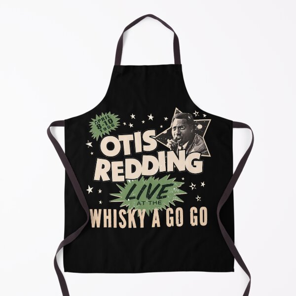 Item preview, Otis Redding Live designed and sold by NoThoughtsCat.