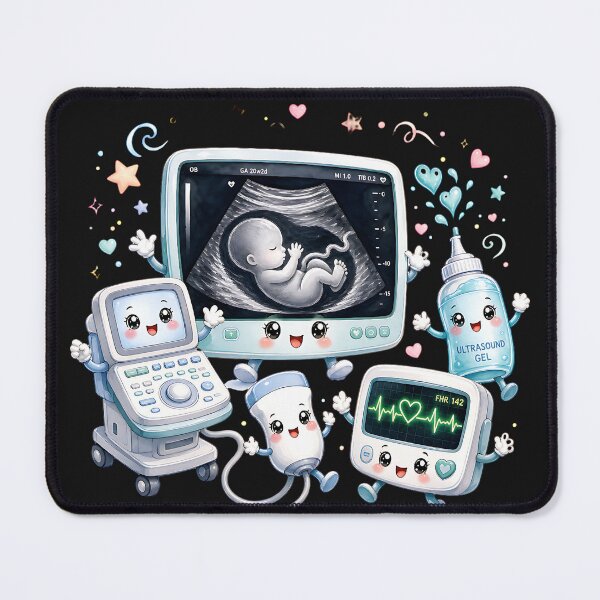 Item preview, Ultrasound Technician designed and sold by BestCoolStuff.