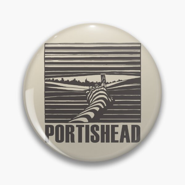 Item preview, Portishead Band Window designed and sold by alishavilara.