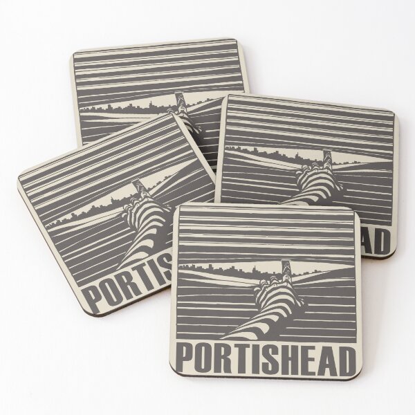 Item preview, Portishead Band Window designed and sold by alishavilara.