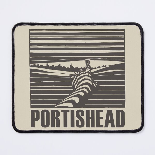 Item preview, Portishead Band Window designed and sold by alishavilara.