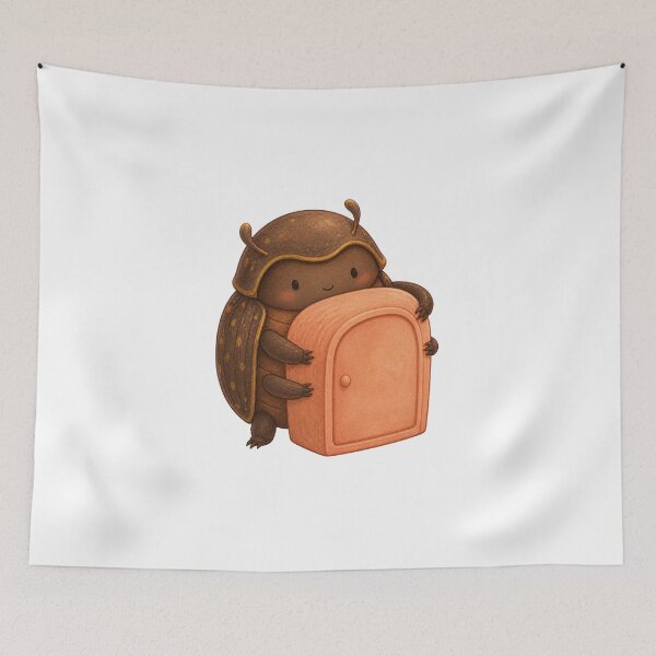 Item preview, The Smallest Post designed and sold by The-Art-of-D.