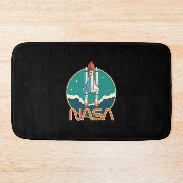Item preview, NASA Retro Vintage Space Logo designed and sold by andreadmarion.