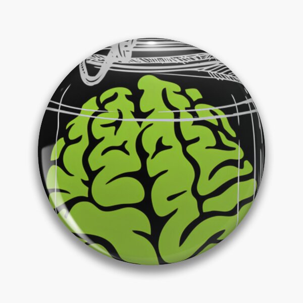 Item preview, Abnormal Brain designed and sold by EldritchArty.