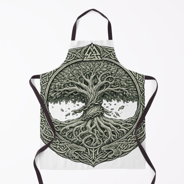 Item preview, Yggdrasil Norse Tree of Life designed and sold by Vexorask.