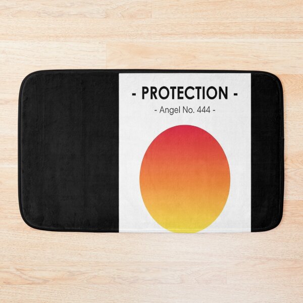 Item preview, Gradient Angel Numbers: Angel Number 444 - Protection designed and sold by phuonthan7475.