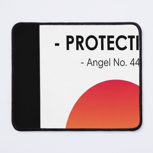 Item preview, Gradient Angel Numbers: Angel Number 444 - Protection designed and sold by phuonthan7475.