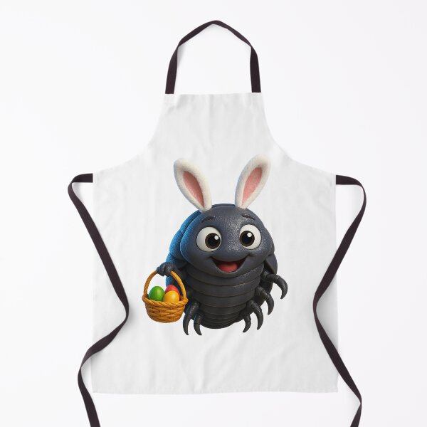 Item preview, Easter Woodlouse 1 designed and sold by Sillytoe.