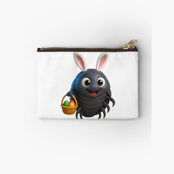 Item preview, Easter Woodlouse 1 designed and sold by Sillytoe.