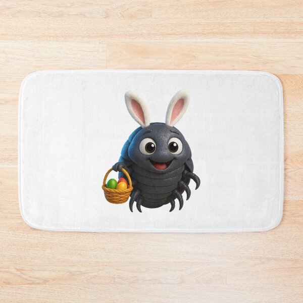 Item preview, Easter Woodlouse 1 designed and sold by Sillytoe.