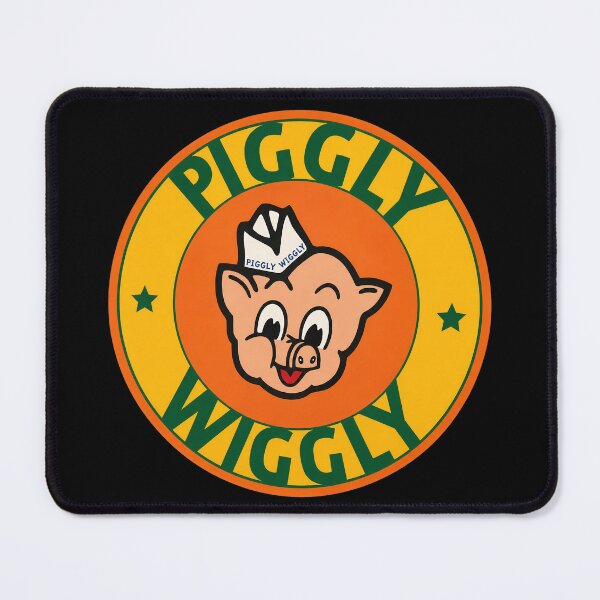 Item preview, Piggly Wiggly Sign designed and sold by NoThoughtsCat.