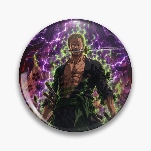 Item preview, Zoro designed and sold by jinwooo.