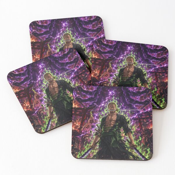 Item preview, Zoro designed and sold by jinwooo.
