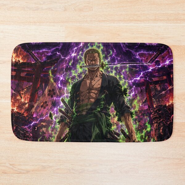 Item preview, Zoro designed and sold by jinwooo.