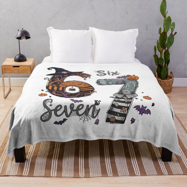 Item preview, Halloween 6 7 Spooky 67 Meme designed and sold by R&BApparel.