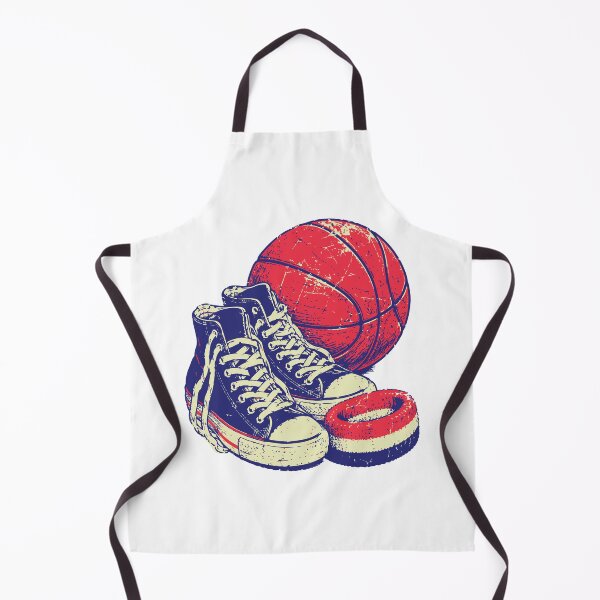 Item preview, Before The Three Point Line Vintage Basketball designed and sold by eighteesclub.