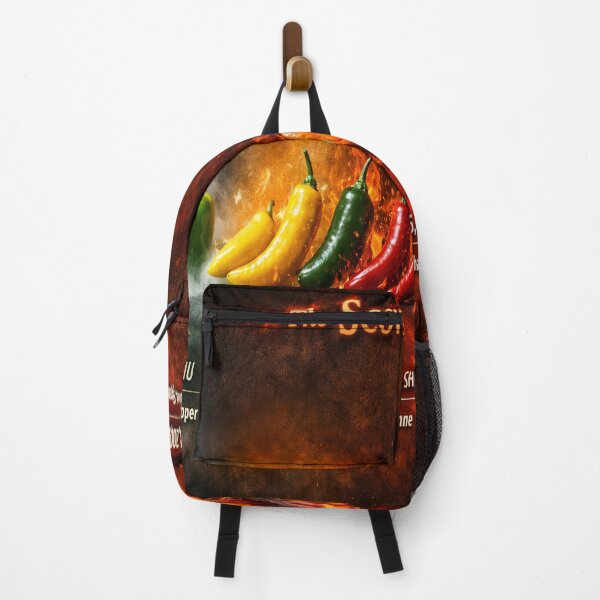 Item preview, Scoville Scale designed and sold by MCMArts1.