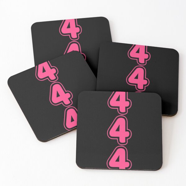 Item preview, 444 Stacked Pink designed and sold by phuonthan7475.