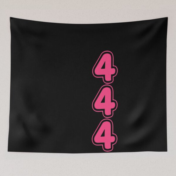 Item preview, 444 Stacked Pink designed and sold by phuonthan7475.