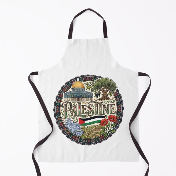 Item preview, Palestine designed and sold by FunFitsFactory.