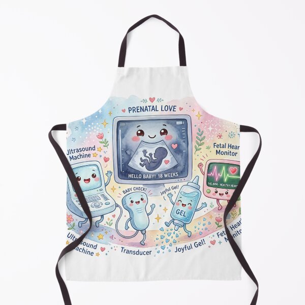 Item preview, OB Sonography Diagnostics designed and sold by BestCoolStuff.