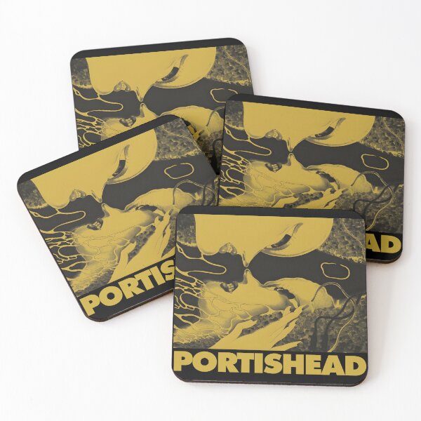 Item preview, Portishead Head designed and sold by alishavilara.