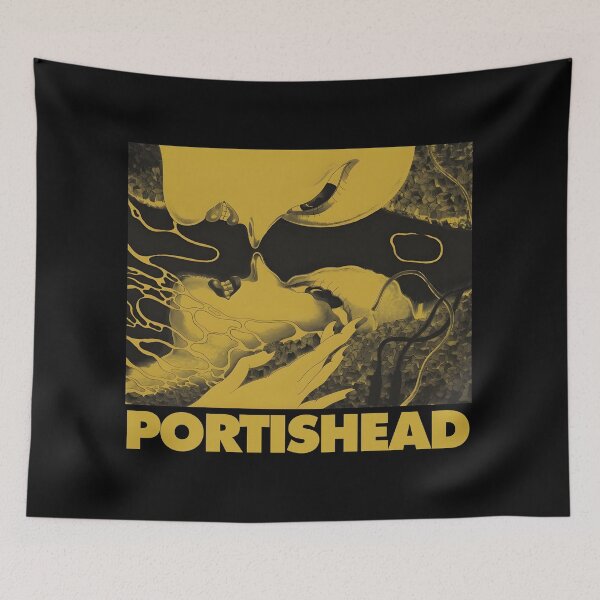 Item preview, Portishead Head designed and sold by alishavilara.