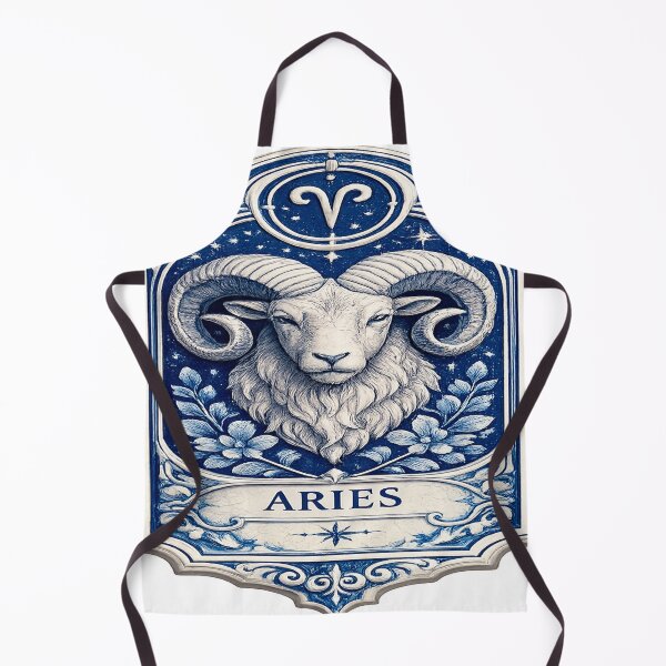 Item preview, Aries — The Porcelain Ram designed and sold by jubileuuu.