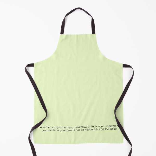Item preview, Whether you go to school, university, or have a job, remember: you have your own circus on Redbubble and TeePublic! designed and sold by English Learning.