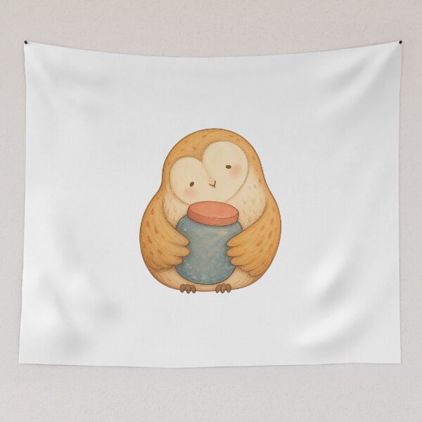 Item preview, The Quietest Blend designed and sold by The-Art-of-D.