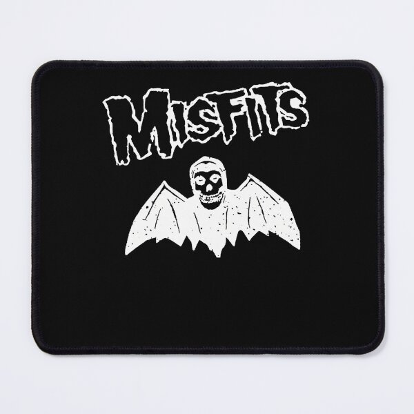 Item preview, Fiend Skull Bat Wings White designed and sold by BloodyUnicornIT.