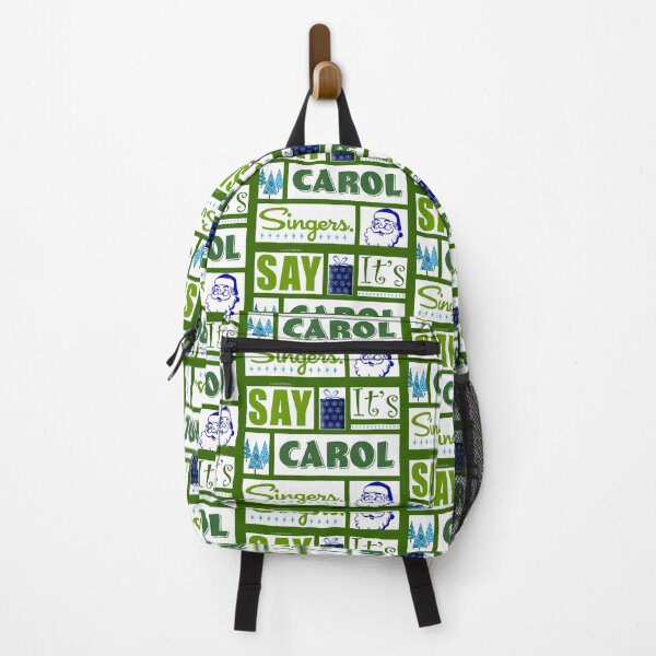 Item preview, Carol Singers Green designed and sold by Normbot2000.