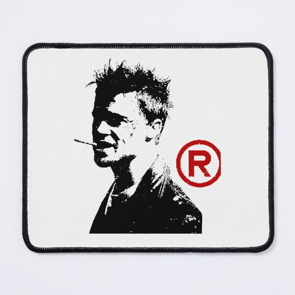 Item preview, Trademark Symbol Stamp Circle Red Print designed and sold by BloodyUnicornIT.