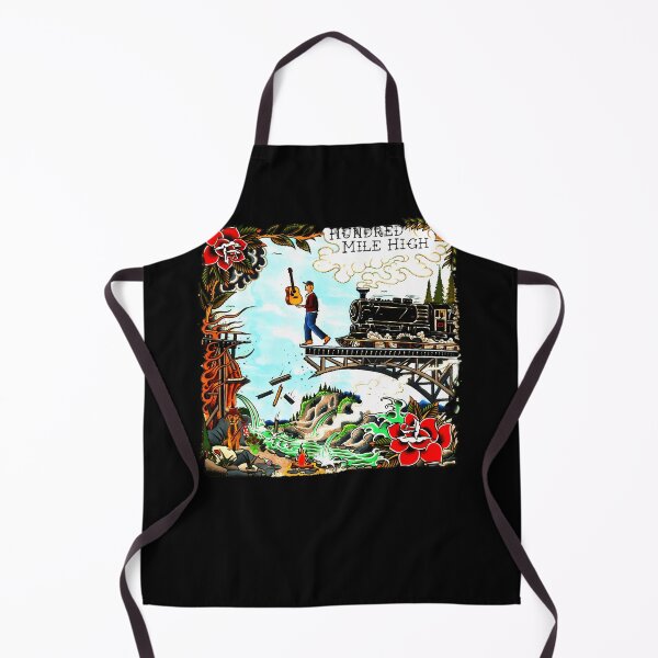 Item preview, Hundred Mile High Train Bridge designed and sold by BloodyUnicornIT.