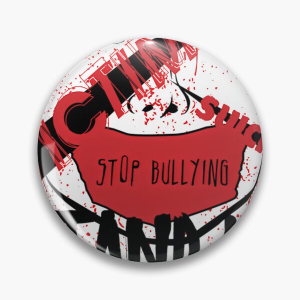 Item preview, Stop Bullying designed and sold by PaperCrafte.
