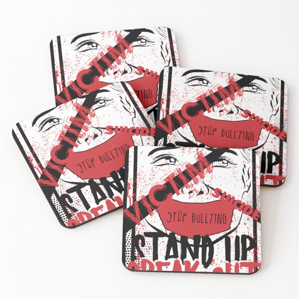 Item preview, Stop Bullying designed and sold by PaperCrafte.
