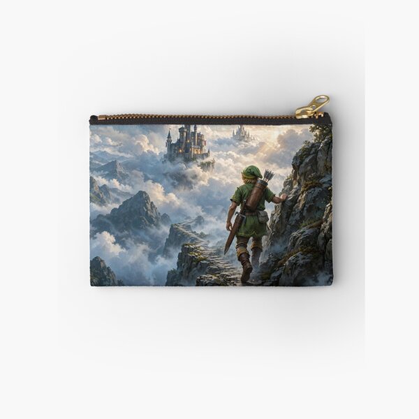 Item preview, Adventure to the Cloud Castle designed and sold by Art Arcade.