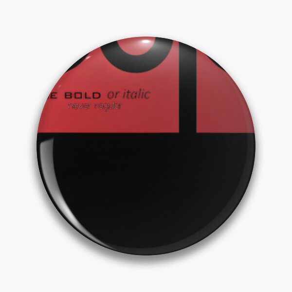 Item preview, Be Bold designed and sold by GrimMeadows.
