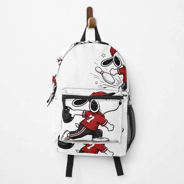 Item preview, Cute Snoopy Bowling Collection | Funny Beagle Bowling Fan Art designed and sold by artizallart.