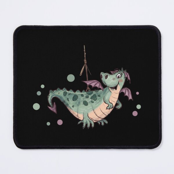 Item preview, Cute Little Hanging Dragon designed and sold by PhynerDesigns.