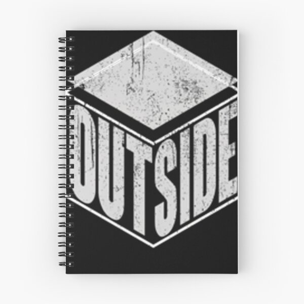 Item preview, Outside the Box designed and sold by GrimMeadows.