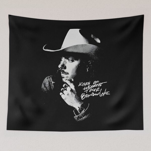 Item preview, brandon lake merch designed and sold by EmberToonArts.